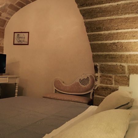 Palazzo Saraceno Hotell Taranto Eksteriør bilde