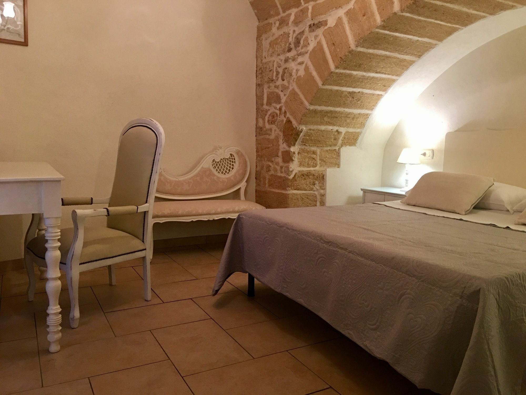 Palazzo Saraceno Hotell Taranto Eksteriør bilde