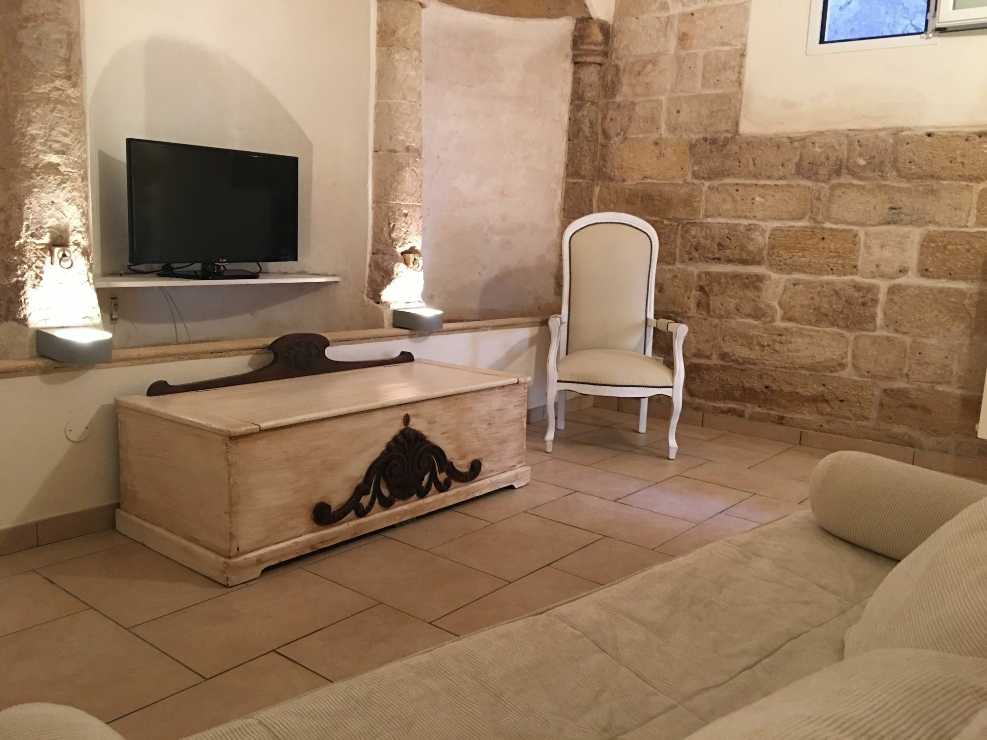 Palazzo Saraceno Hotell Taranto Eksteriør bilde