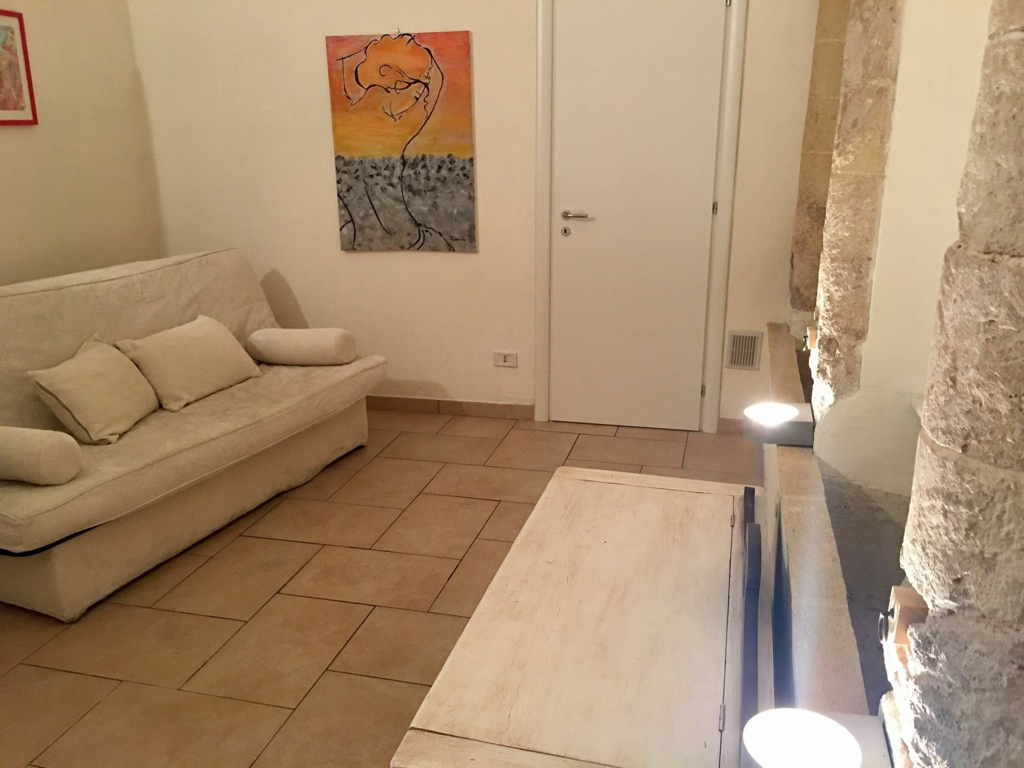 Palazzo Saraceno Hotell Taranto Eksteriør bilde